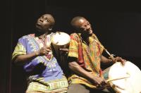 Fairwood Performance Series: Anansegromma of Ghana: Stories & Songs of Africa